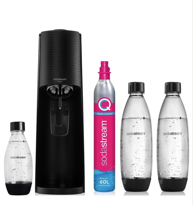 Dwie Sodastream