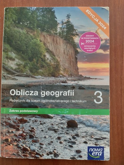 Geografia 3 nowa era