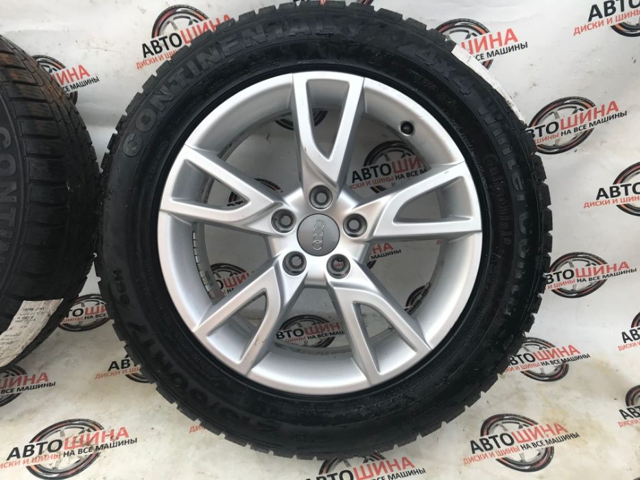Диски Audi Q3 5x112/R17/6J/ET33