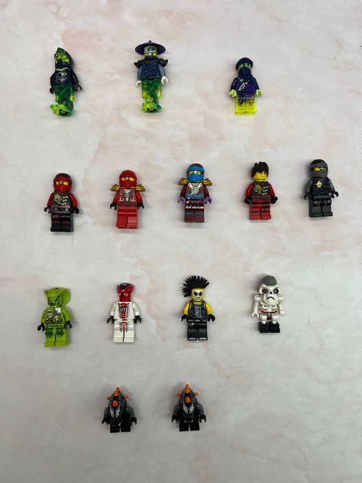 ninjago zx - купити конструктори для дітей - Ціна на OLX.ua