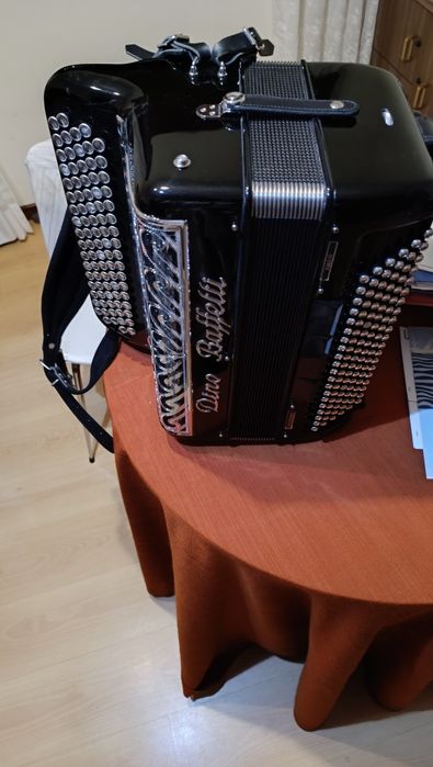 Acordeão Dino Bafeti