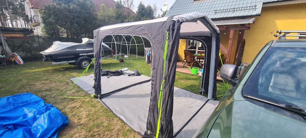 Przedsionek namiot Dometic Club AIR Pro 260 DA