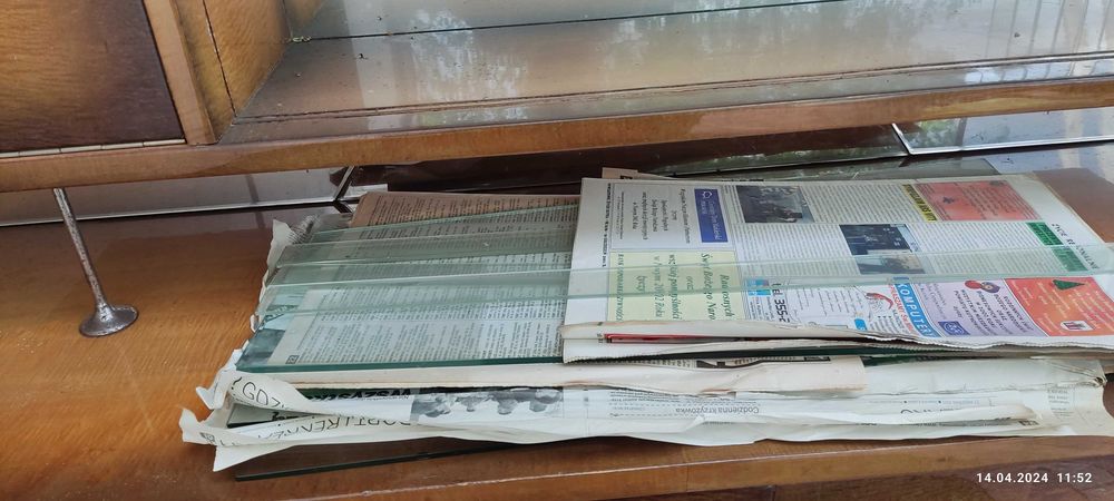 Zestaw mebli Swarzędz lata 70-te PRL