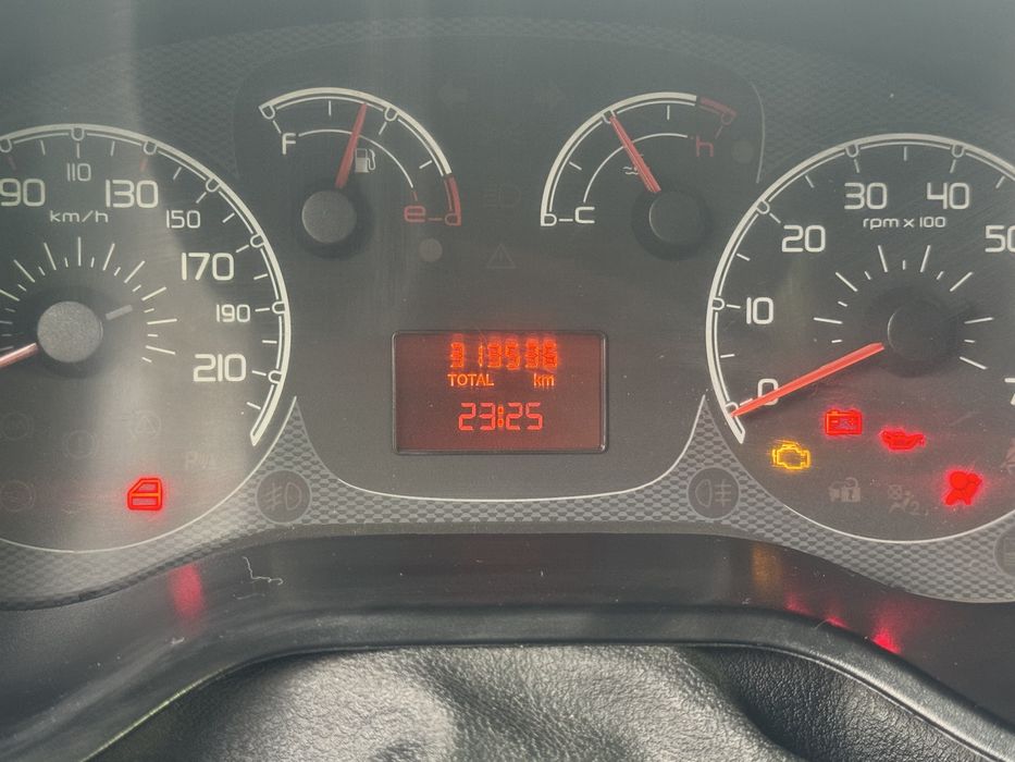 Fiat Doblo 2012 груз , газ