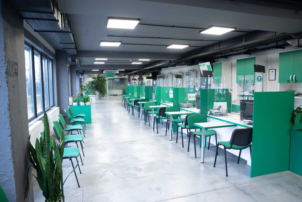 Оренда офісних та промислових (складських) приміщень