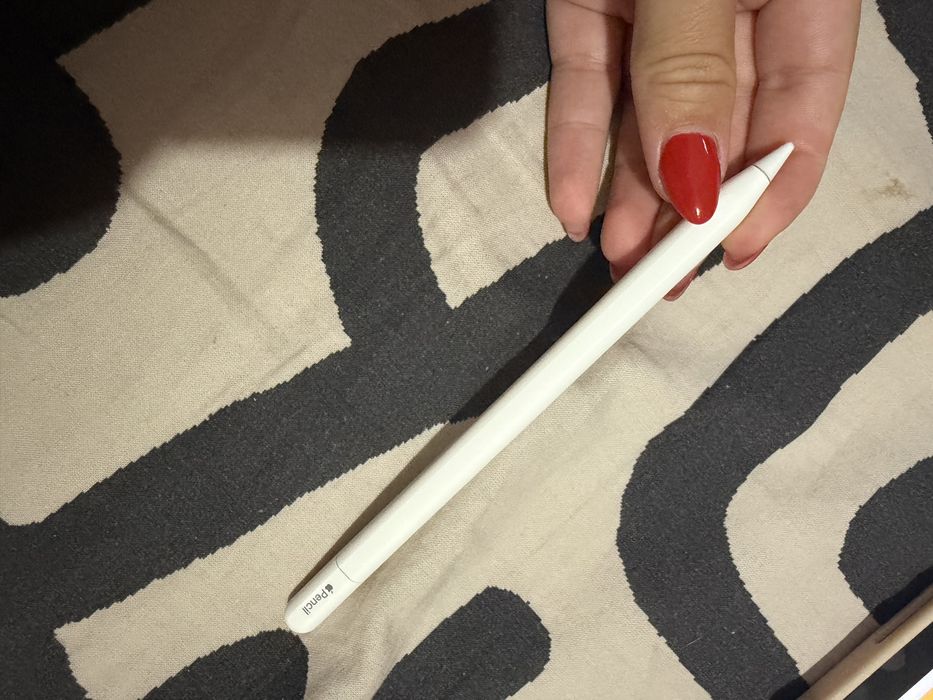 Caneta pencil ipad