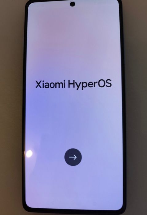 Xiaomi redmi note 12 Pro 5 G