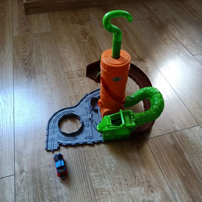 Tor Tomek i przyjaciele