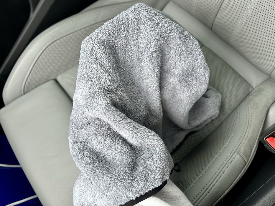 Серветка з мікрофібри 60х40 для авто