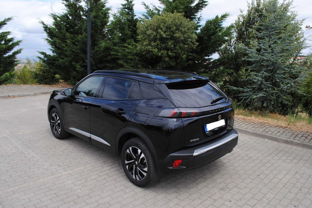 Peugeot 2008 1.5 Hdi Allure — photo 2