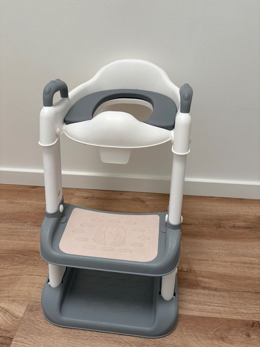Redutor infantil com escada