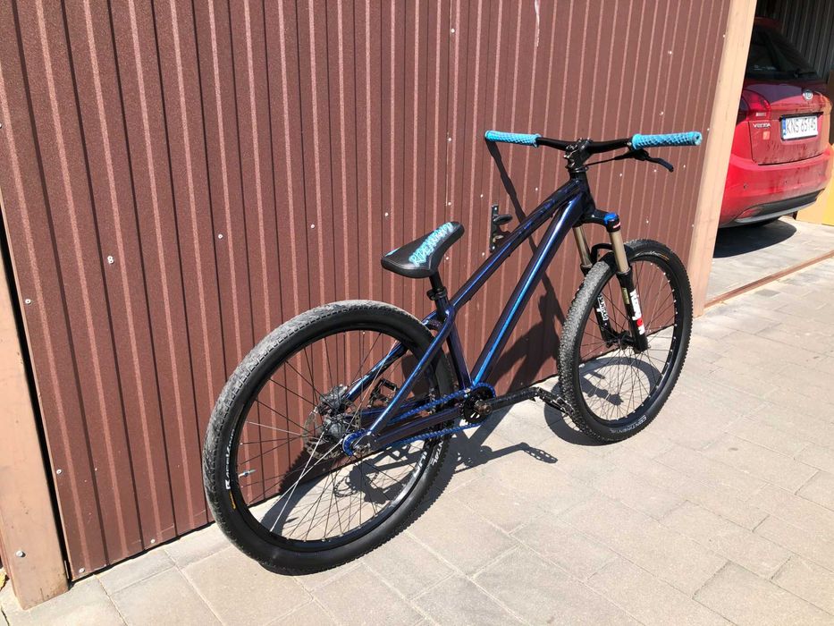 ROWER dirt dartmoor two6player  enduro dh WERSJA  LIMITOWANA