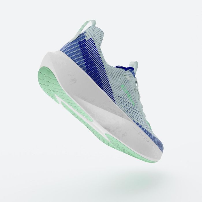 Sapatilhas de Corrida Homem KipX Azul/Verde