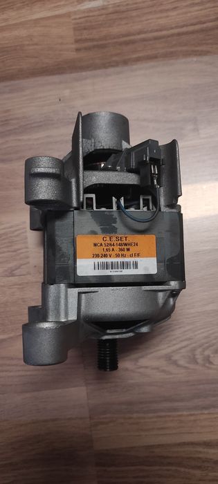 Motor Máquina de lavar roupa Whirlpool Awoc 7102