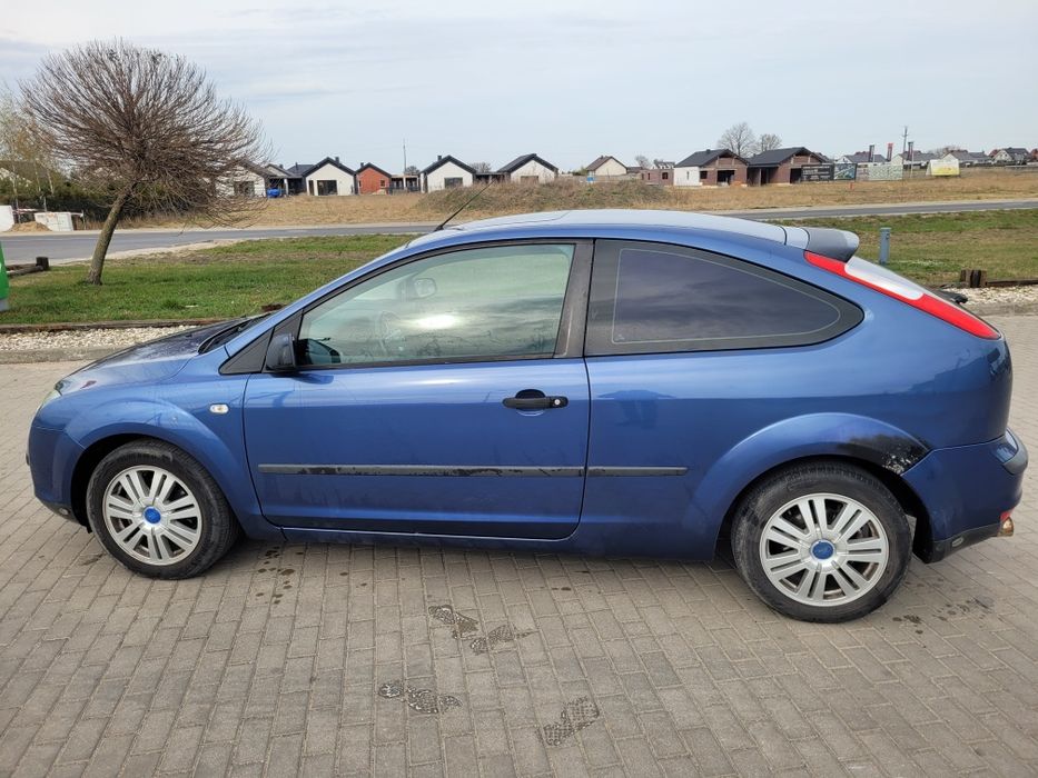 Focus bez DPF i Dwumasy.NOWA CENA 2800