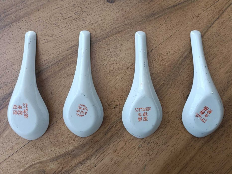 Chinese Tableware - Plates / Spoons443707124478136321
