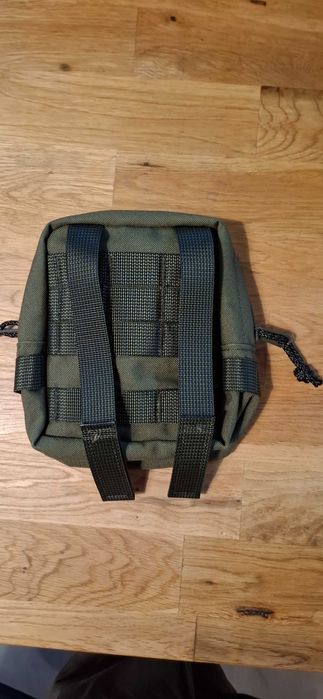 Kieszeń Savotta Zipped GP Pouch 3x3 - Green