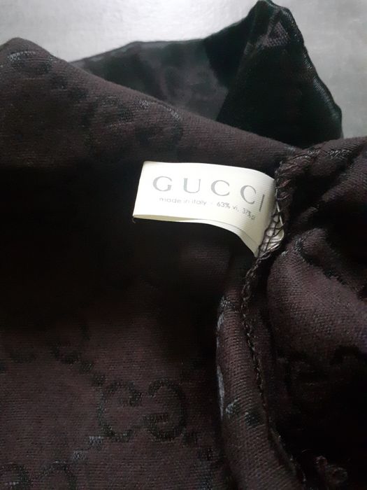 Worek do przechowywania Gucci