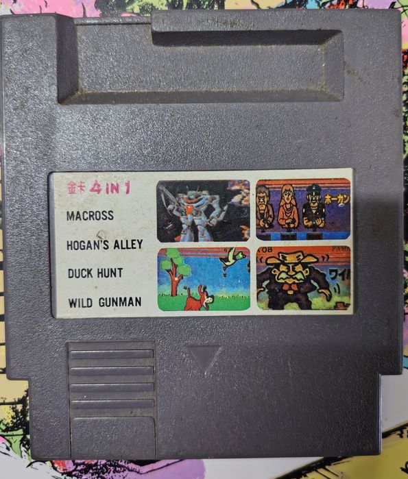 Cartucho para consola Nintendo