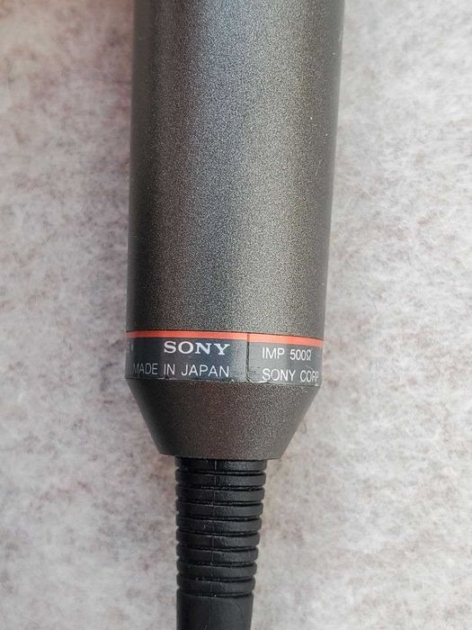 Stereo Dynamic Microphone F-99EX