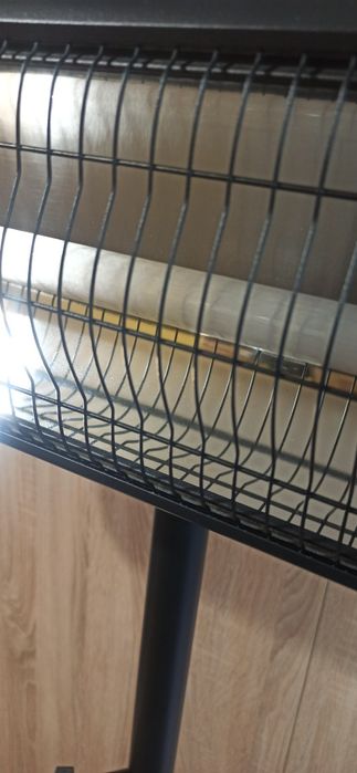 Grzejnik, promiennik ciepła, 3 poziomy grzania