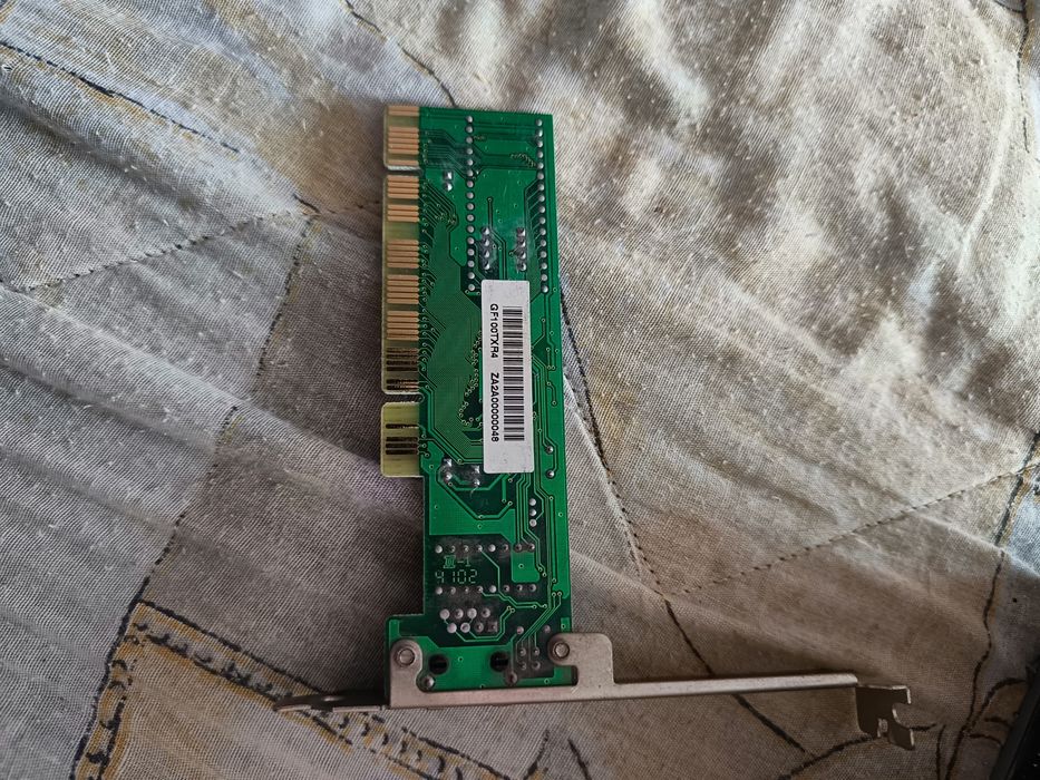 Karta sieciowa 100 Mb/s