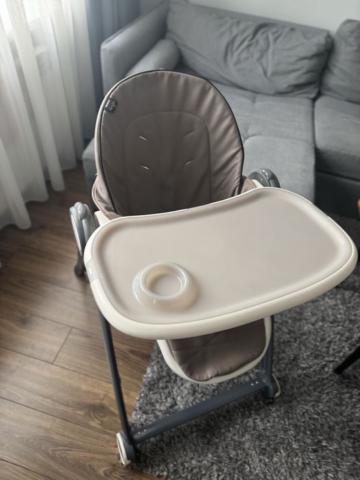 Стульчик для годування Baby Design Penne