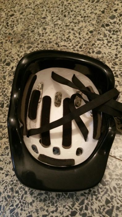 Capacete de criança