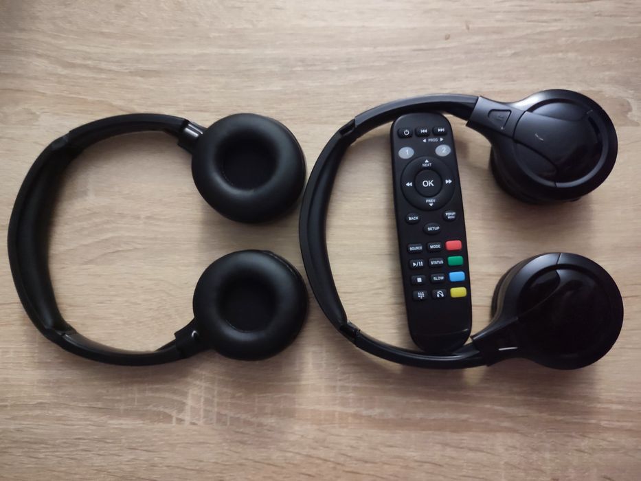 Pilot do ucconect chrysler nowy