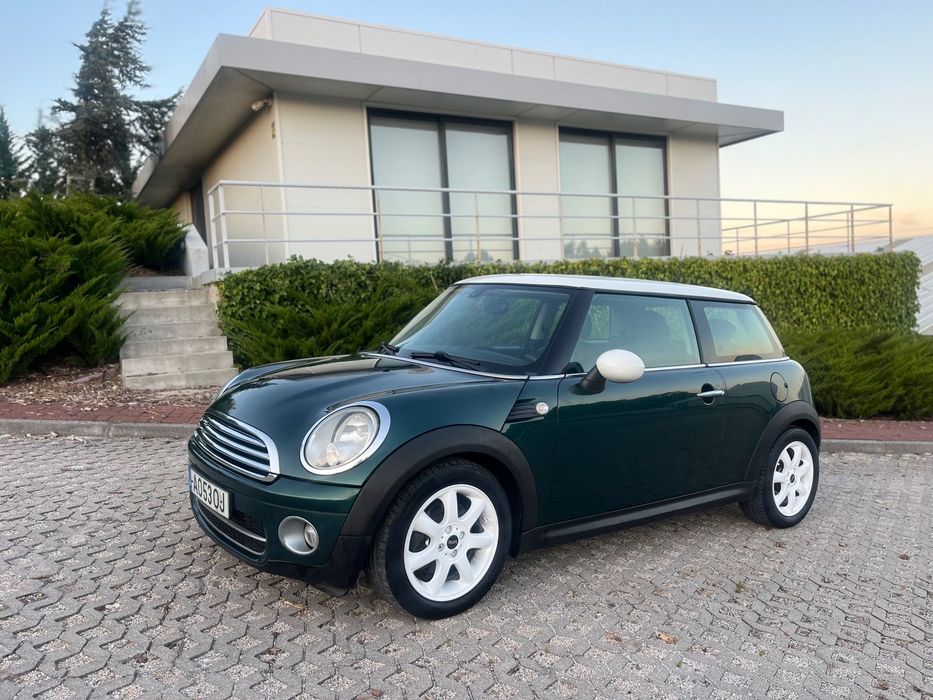 MINI 3 Portas Cooper D