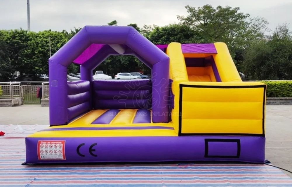 Alugo insuflável banner