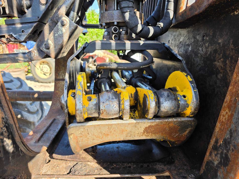 Do sprzedania forwarder 1110 D