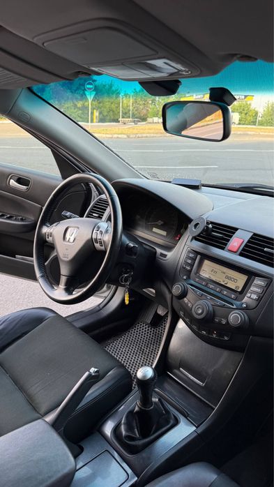 Продаю Honda accord