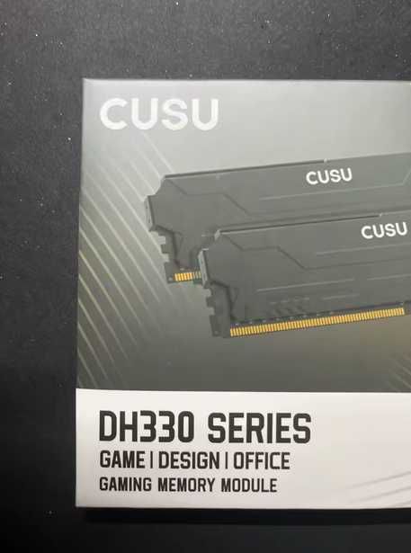 CUSU 32Gb DDR4 3200mhz (2x16)
