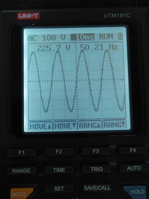 Бензиновий генератор