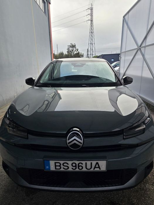Citroën C4 X