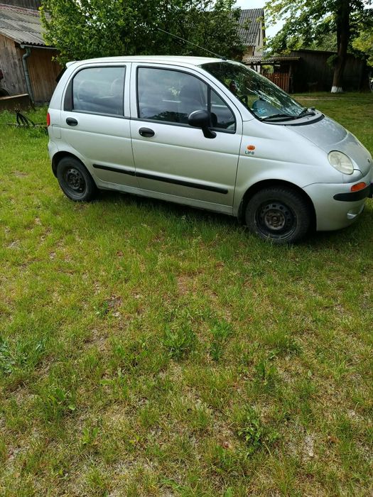 Sprzedam auto Daewoo Matiz