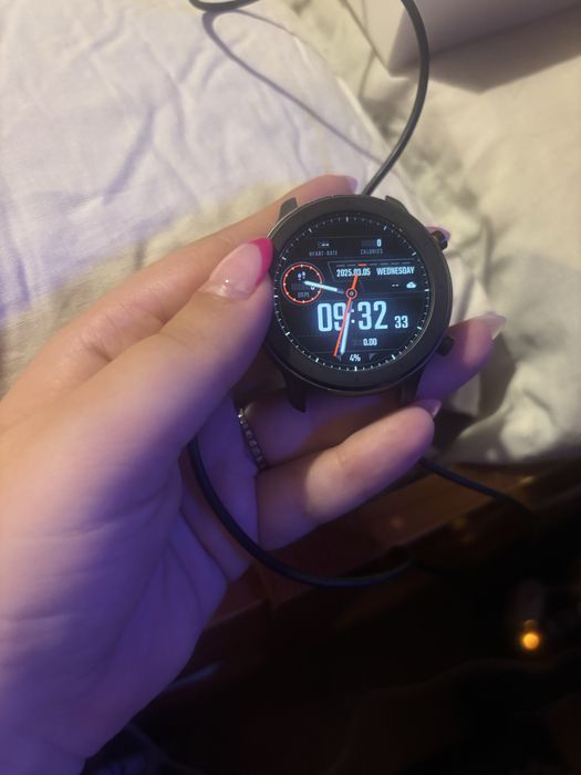 Amazfit GTR 47 mm watch