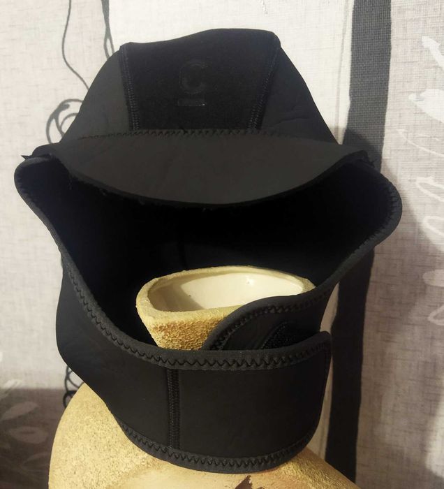 Термо шапка (спорт)