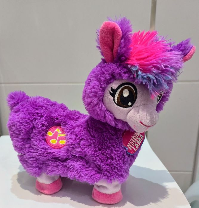 Zuru Pets  Alive Tańcząca Lama