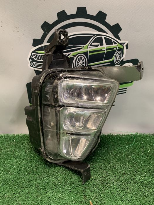 Kia Optima JF K5 2016+ Птф Противотуманка Права led туманка