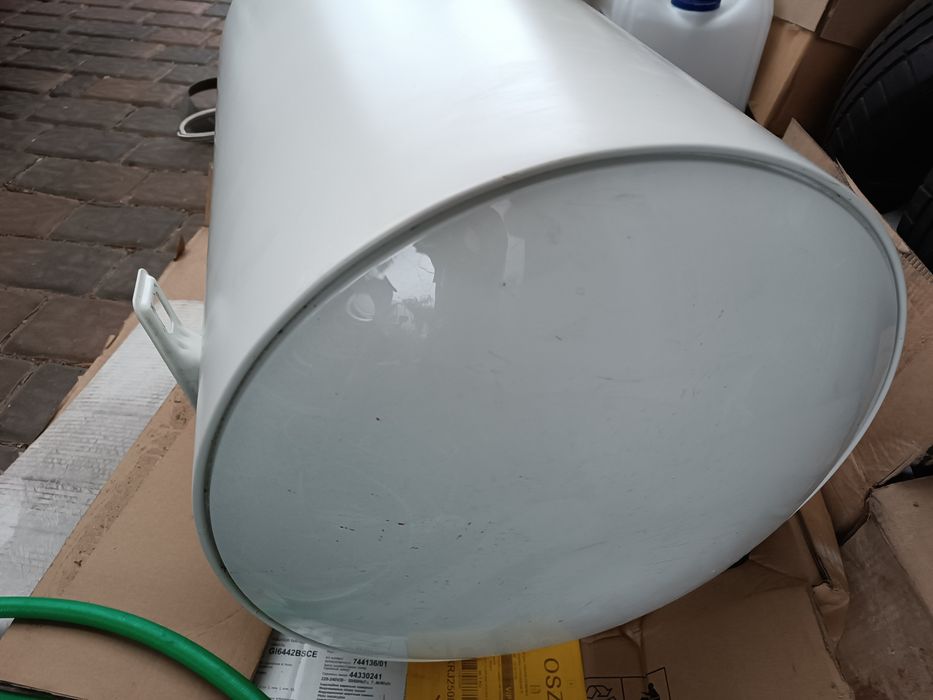 Boiler elektryczny 80 litrów Wrozamet