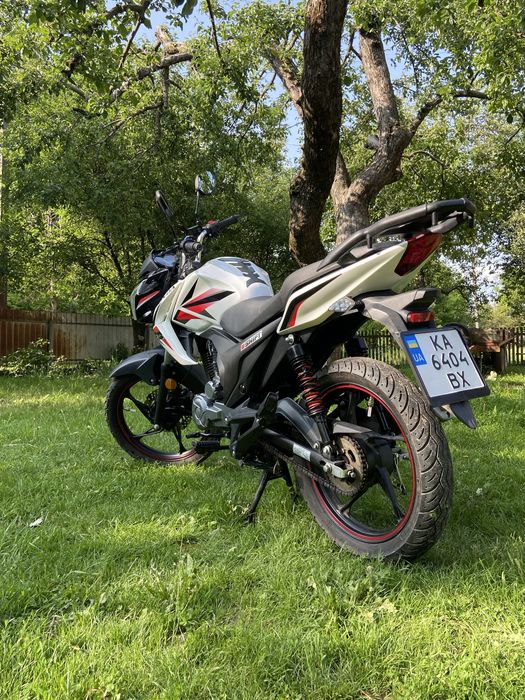 Мотоцикл LONCIN Модель JL150-68A