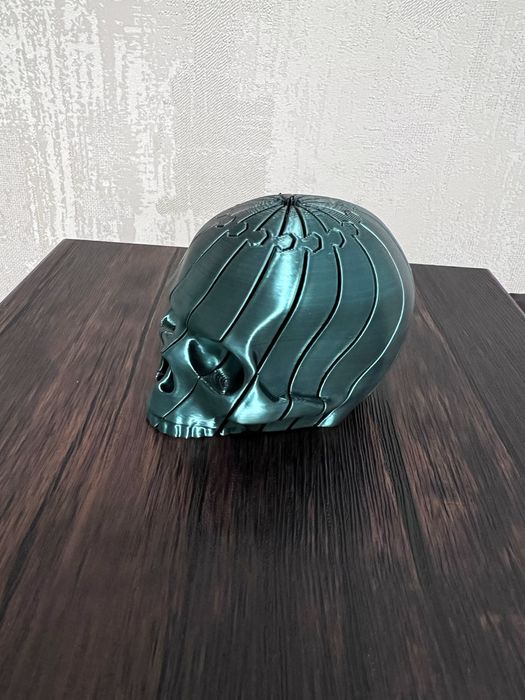 Череп антистресс