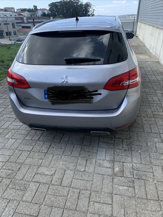 Peugeot 308 SW style ( kits full gtline )