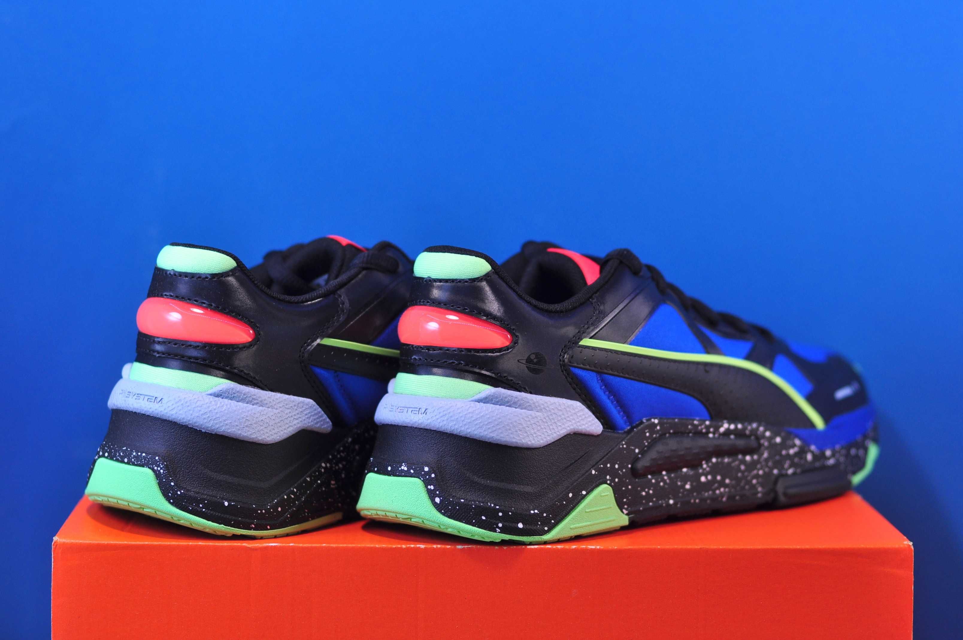 Puma lqdcell top optic sci-fi