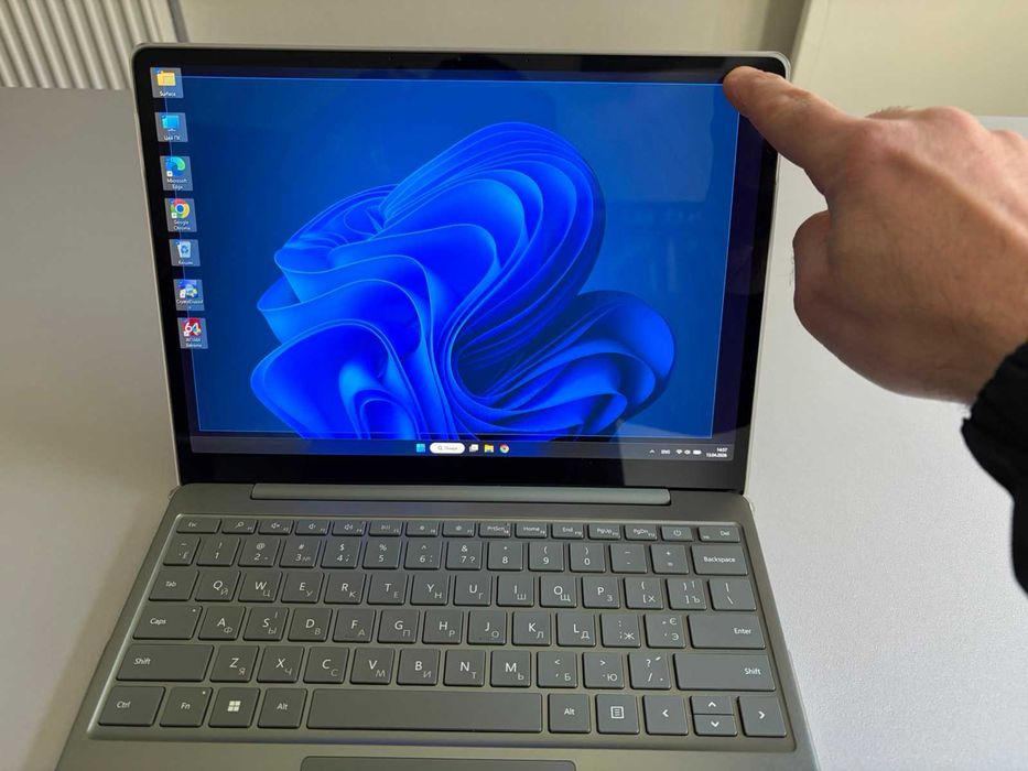 Ультрабук Microsoft Surface Laptop Go 2 (12,4" i5 gen11 8/256)