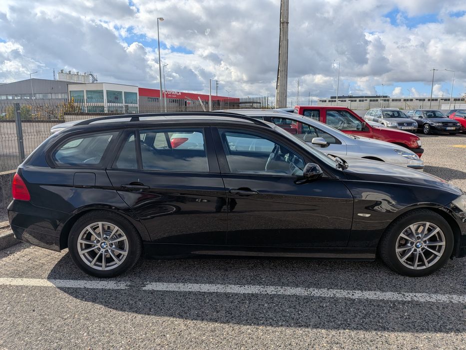 BMW E91 320d 177cv
