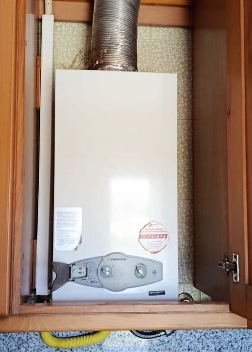 Vendo esquentador inteligente Vulcano