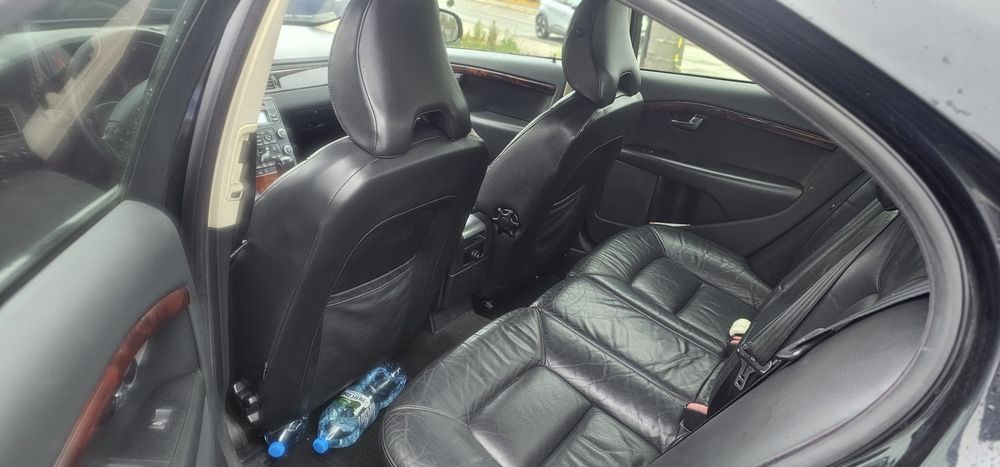Volvo s80 2,4d5v185hp automat  dobry stan do jazdy